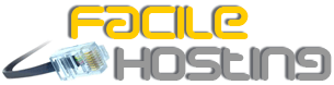 FacileHosting – logo storico